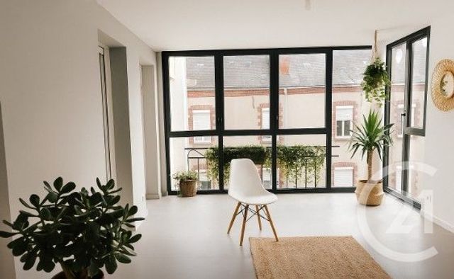 Appartement F3 à vendre - 3 pièces - 92,38 m2 - Nantes - 44 - PAYS-DE-LOIRE
