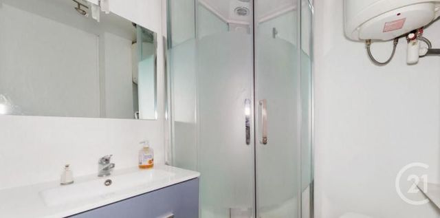 Appartement Studio à vendre - 1 pièce - 20,66 m2 - Nantes - 44 - PAYS-DE-LOIRE