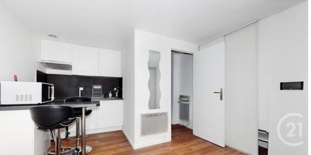 Appartement Studio à vendre - 1 pièce - 20,66 m2 - Nantes - 44 - PAYS-DE-LOIRE
