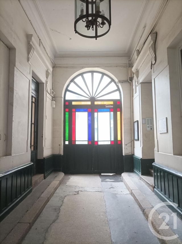 Appartement Studio à vendre - 1 pièce - 20,66 m2 - Nantes - 44 - PAYS-DE-LOIRE
