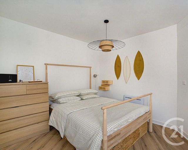 Appartement F3 à vendre - 3 pièces - 62,71 m2 - Nantes - 44 - PAYS-DE-LOIRE