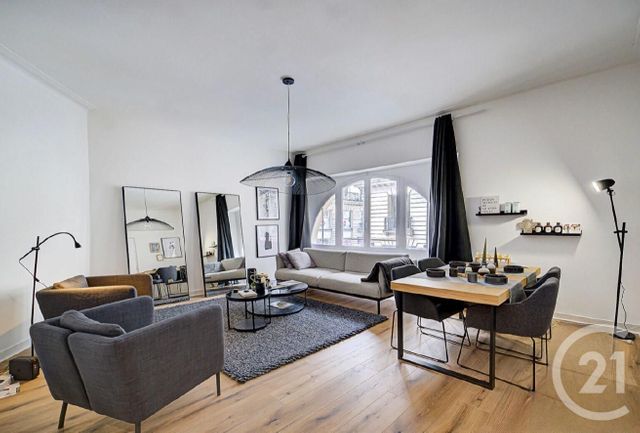 Appartement F3 à vendre - 3 pièces - 62,71 m2 - Nantes - 44 - PAYS-DE-LOIRE