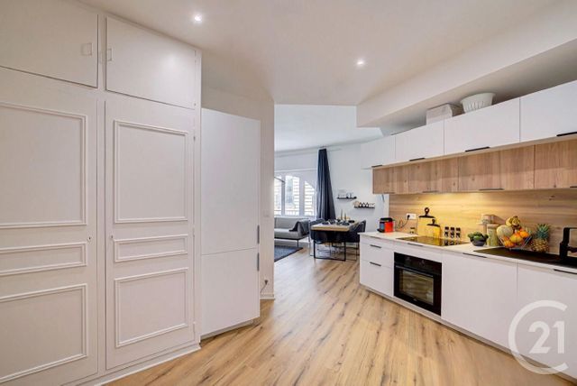 Appartement F3 à vendre - 3 pièces - 62,71 m2 - Nantes - 44 - PAYS-DE-LOIRE