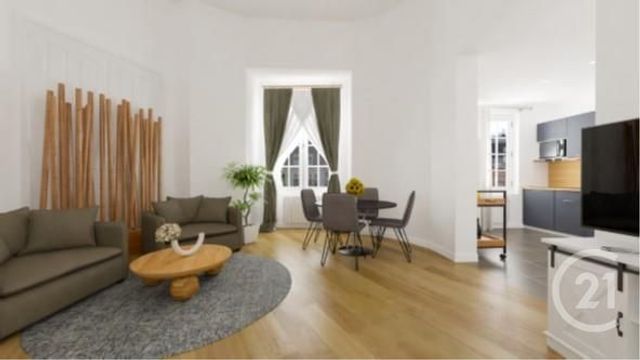 Appartement T3 à vendre - 3 pièces - 73,68 m2 - Nantes - 44 - PAYS-DE-LOIRE