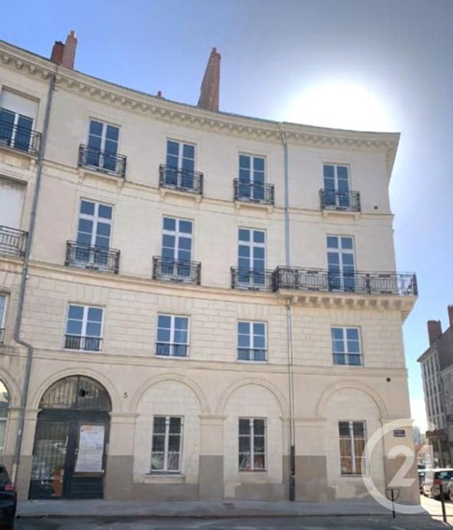 Appartement T2 à vendre - 2 pièces - 44,15 m2 - Nantes - 44 - PAYS-DE-LOIRE