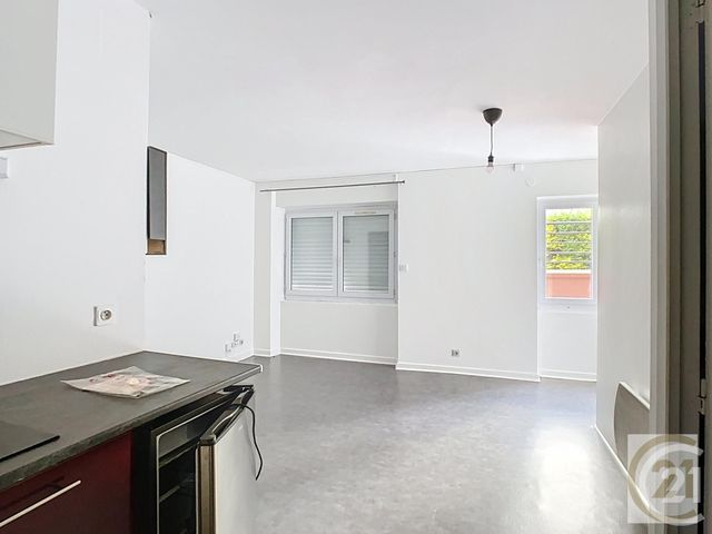 Appartement F1 à louer - 1 pièce - 28,50 m2 - Nantes - 44 - PAYS-DE-LOIRE