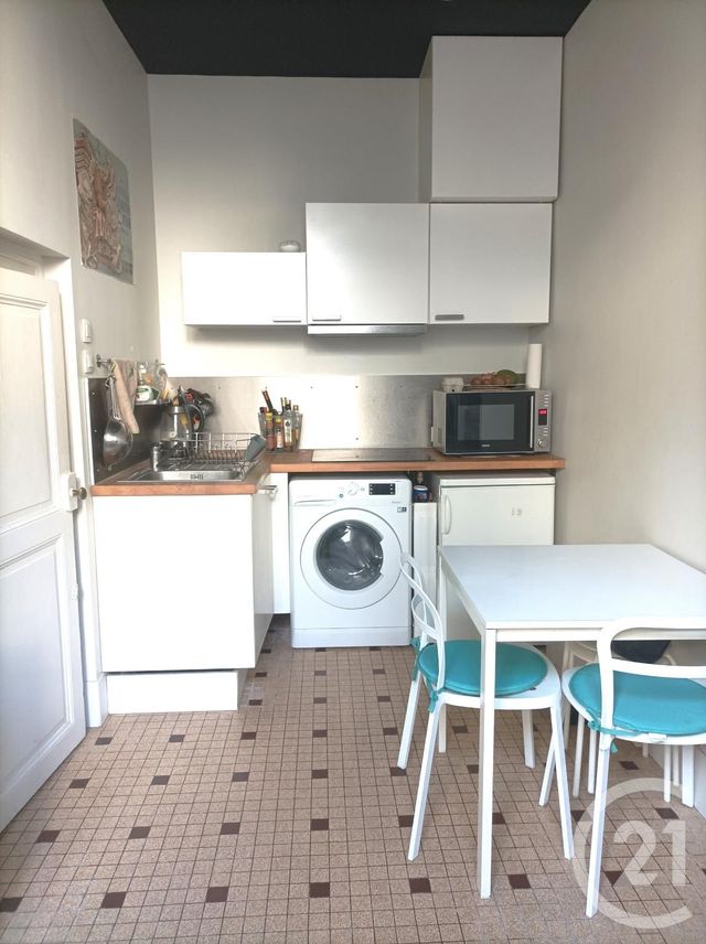 Appartement F1 à vendre - 1 pièce - 23,48 m2 - Nantes - 44 - PAYS-DE-LOIRE