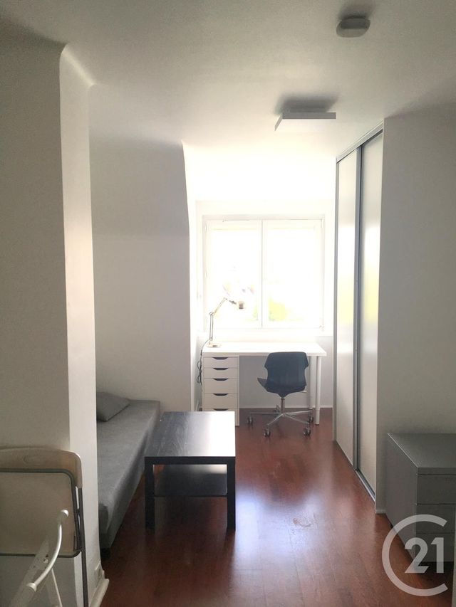 Appartement T1 à louer - 1 pièce - 18,70 m2 - Nantes - 44 - PAYS-DE-LOIRE