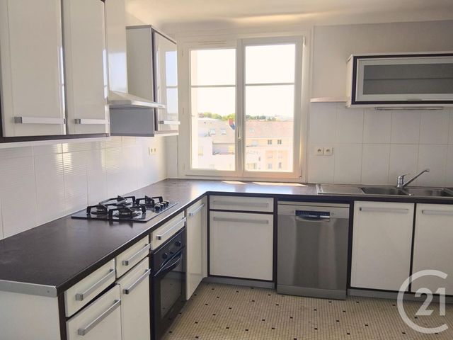 Appartement F4 à vendre - 4 pièces - 85,54 m2 - Nantes - 44 - PAYS-DE-LOIRE