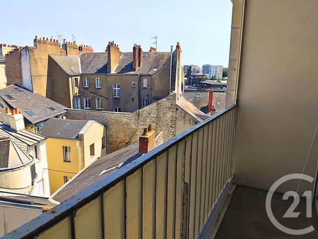 Appartement F4 à vendre - 4 pièces - 85,54 m2 - Nantes - 44 - PAYS-DE-LOIRE