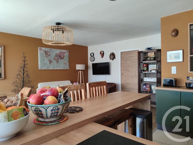 Appartement F5 &agrave; vendre - 5 pi&egrave;ces - 81,32 m2 - Nantes - 44 - PAYS-DE-LOIRE