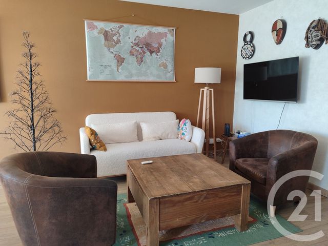 Appartement F5 &agrave; vendre - 5 pi&egrave;ces - 81,32 m2 - Nantes - 44 - PAYS-DE-LOIRE