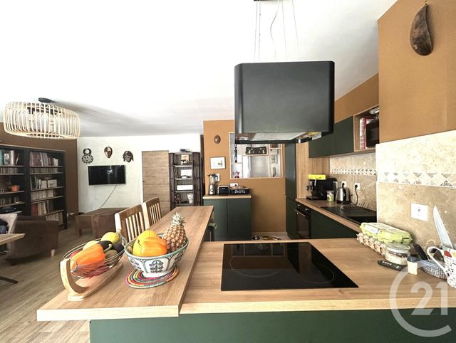 Appartement F5 à vendre - 5 pièces - 81,32 m2 - Nantes - 44 - PAYS-DE-LOIRE