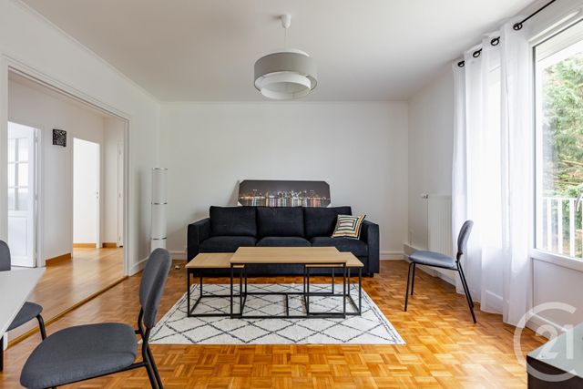 Appartement T4 à louer - 4 pièces - 73,54 m2 - Nantes - 44 - PAYS-DE-LOIRE