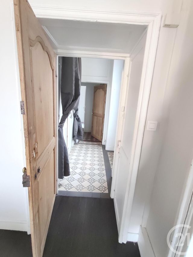 Appartement T3 à louer - 3 pièces - 85,66 m2 - Nantes - 44 - PAYS-DE-LOIRE