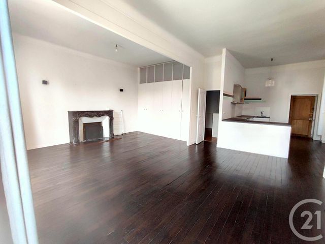 Appartement T3 à louer - 3 pièces - 85,66 m2 - Nantes - 44 - PAYS-DE-LOIRE