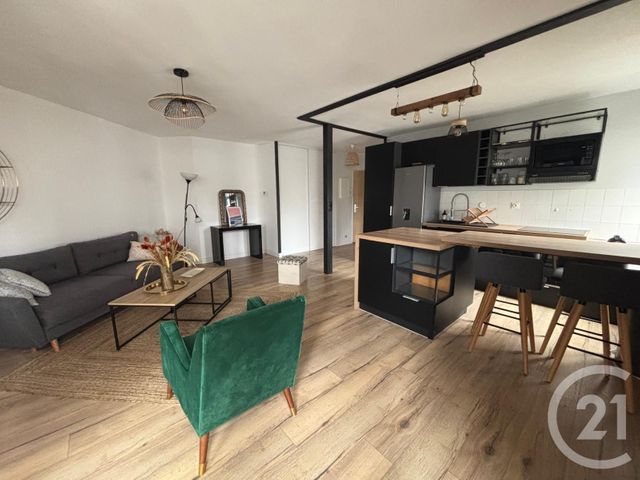 Appartement F3 &agrave; vendre - 3 pi&egrave;ces - 63,22 m2 - Nantes - 44 - PAYS-DE-LOIRE