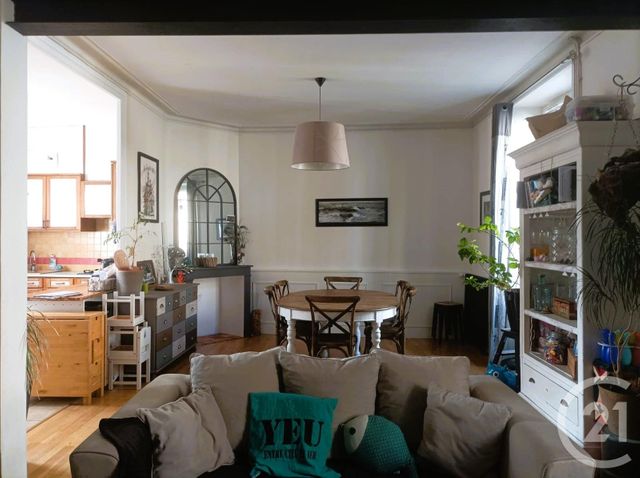 Afficher la photo en grand Appartement T5 à vendre - 5 pièces - 90,23 m2 - Nantes - 44 - PAYS-DE-LOIRE