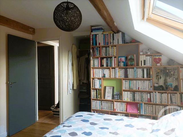 Afficher la photo en grand Appartement T5 à vendre - 5 pièces - 90,23 m2 - Nantes - 44 - PAYS-DE-LOIRE