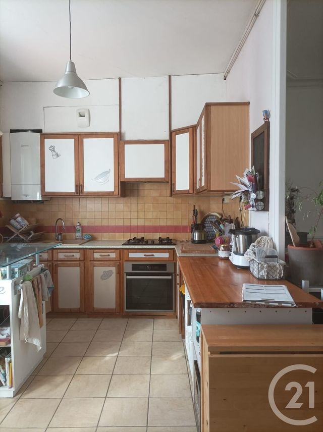 Afficher la photo en grand Appartement T5 à vendre - 5 pièces - 90,23 m2 - Nantes - 44 - PAYS-DE-LOIRE