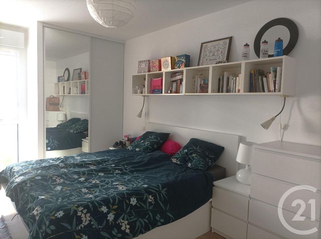 Appartement T4 &agrave; vendre - 4 pi&egrave;ces - 83,50 m2 - Nantes - 44 - PAYS-DE-LOIRE