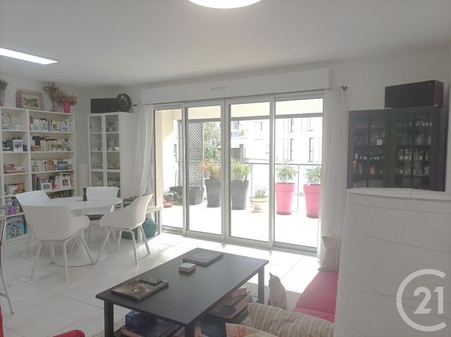 Appartement T4 &agrave; vendre - 4 pi&egrave;ces - 83,50 m2 - Nantes - 44 - PAYS-DE-LOIRE