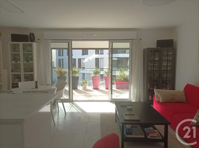Appartement T4 &agrave; vendre - 4 pi&egrave;ces - 83,50 m2 - Nantes - 44 - PAYS-DE-LOIRE