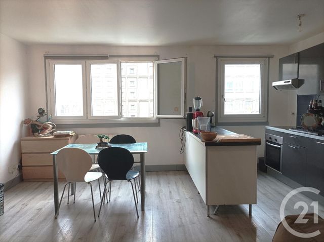Appartement F2 à vendre NANTES