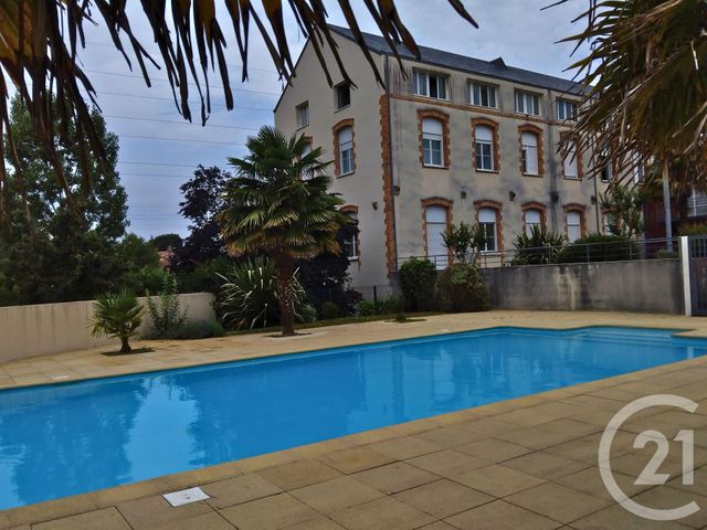 Appartement F1 à vendre - 1 pièce - 24,28 m2 - Vertou - 44 - PAYS-DE-LOIRE