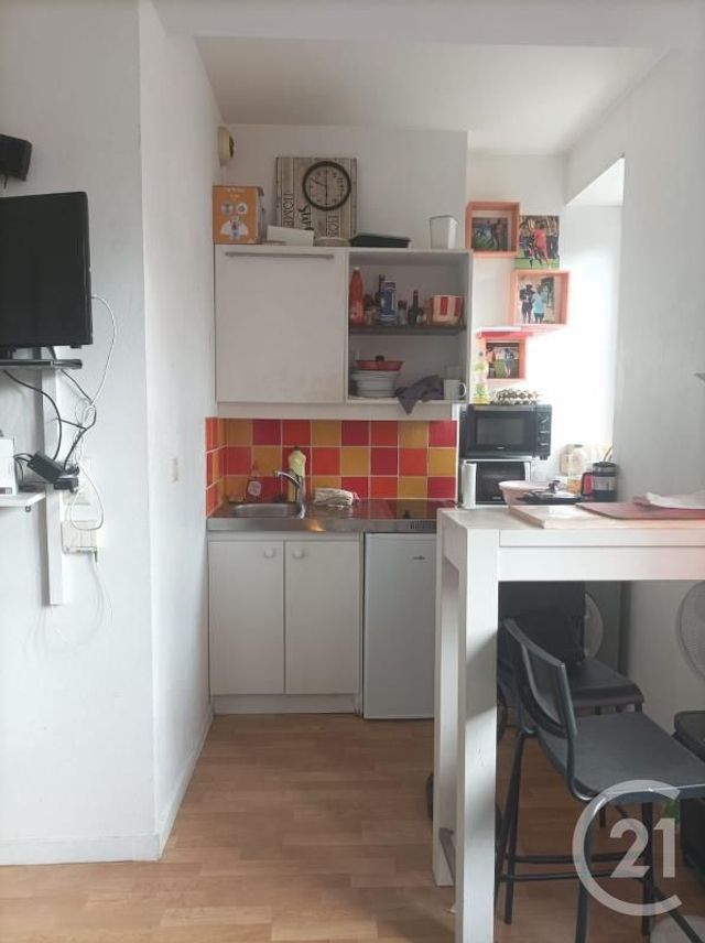 Appartement F1 à vendre - 1 pièce - 24,28 m2 - Vertou - 44 - PAYS-DE-LOIRE