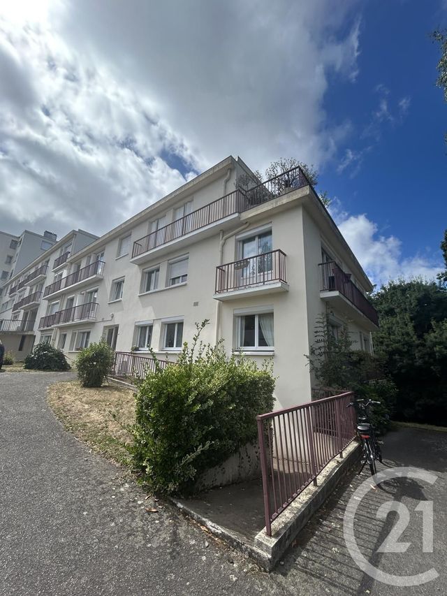 Appartement F1 bis à vendre - 2 pièces - 41,62 m2 - Nantes - 44 - PAYS-DE-LOIRE