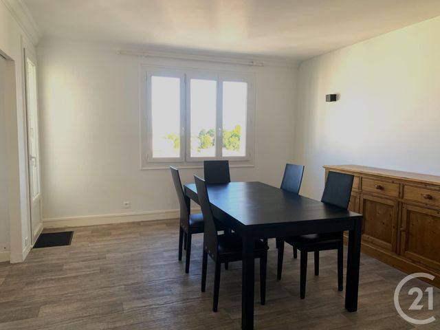 Appartement F3 à louer - 4 pièces - 71,92 m2 - Nantes - 44 - PAYS-DE-LOIRE