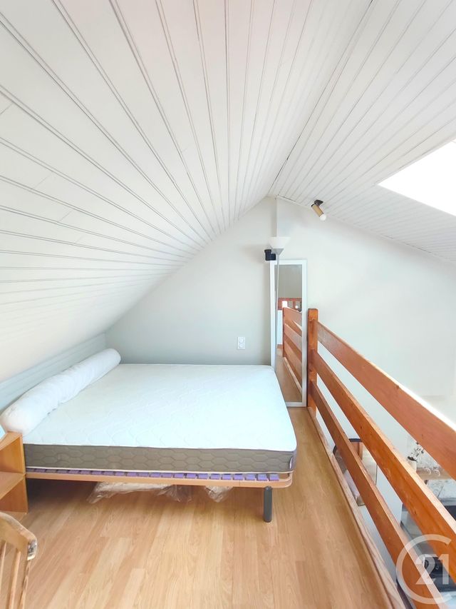 Appartement T2 &agrave; louer - 2 pi&egrave;ces - 26,08 m2 - Nantes - 44 - PAYS-DE-LOIRE