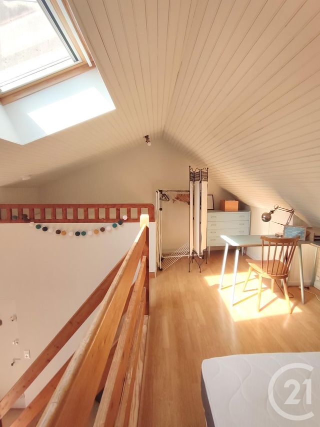 Appartement T2 &agrave; louer - 2 pi&egrave;ces - 26,08 m2 - Nantes - 44 - PAYS-DE-LOIRE