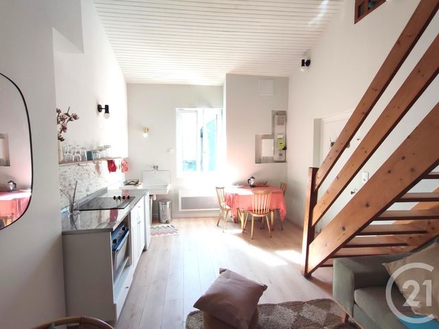 Appartement T2 &agrave; louer - 2 pi&egrave;ces - 26,08 m2 - Nantes - 44 - PAYS-DE-LOIRE