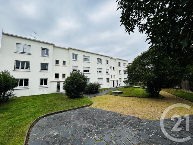 Appartement T1 à vendre - 1 pièce - 32,35 m2 - Nantes - 44 - PAYS-DE-LOIRE