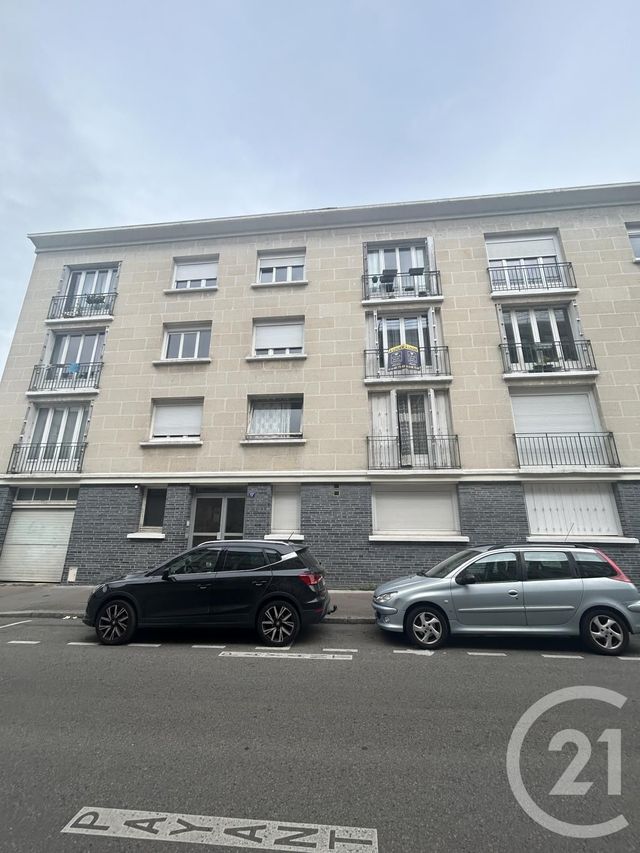 Appartement T1 à vendre - 1 pièce - 32,35 m2 - Nantes - 44 - PAYS-DE-LOIRE