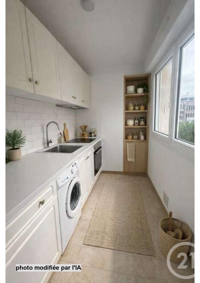 Appartement T1 &agrave; vendre - 1 pi&egrave;ce - 32,35 m2 - Nantes - 44 - PAYS-DE-LOIRE