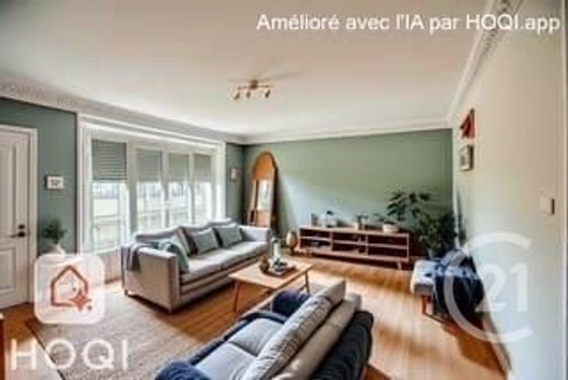 Appartement T1 à vendre - 1 pièce - 32,35 m2 - Nantes - 44 - PAYS-DE-LOIRE