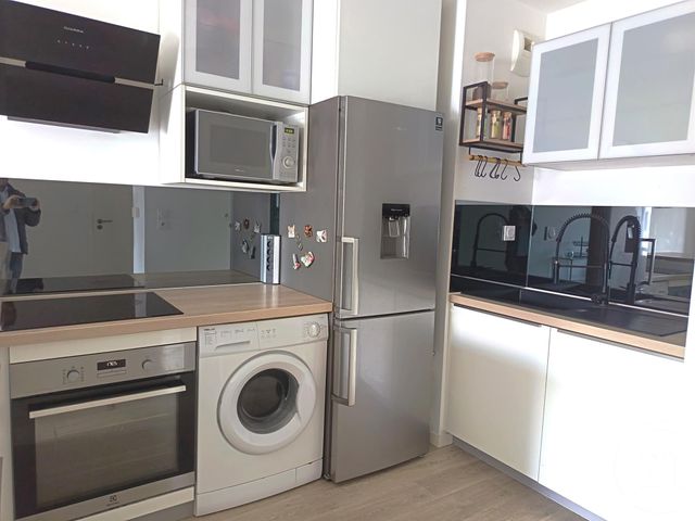 Appartement T2 &agrave; vendre - 2 pi&egrave;ces - 43,50 m2 - St Herblain - 44 - PAYS-DE-LOIRE