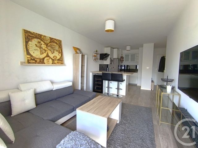 Appartement T2 &agrave; vendre - 2 pi&egrave;ces - 43,50 m2 - St Herblain - 44 - PAYS-DE-LOIRE