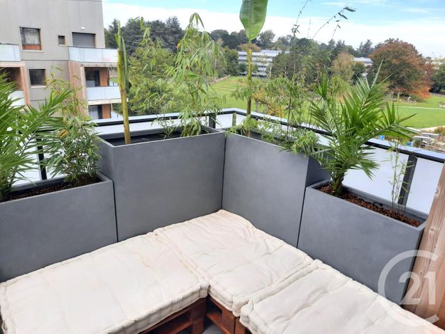 Appartement T2 &agrave; vendre - 2 pi&egrave;ces - 43,50 m2 - St Herblain - 44 - PAYS-DE-LOIRE