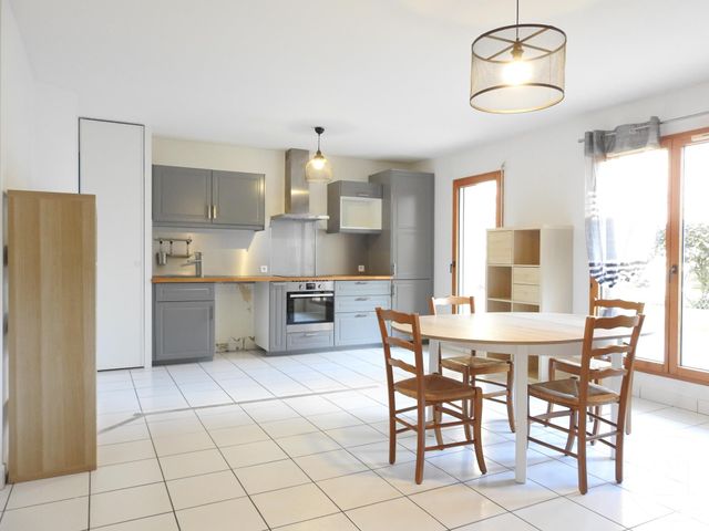 Appartement F2 à louer - 2 pièces - 52,82 m2 - Nantes - 44 - PAYS-DE-LOIRE