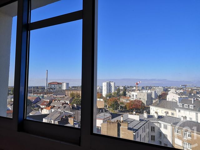 Appartement F2 à louer - 2 pièces - 56,59 m2 - Nantes - 44 - PAYS-DE-LOIRE