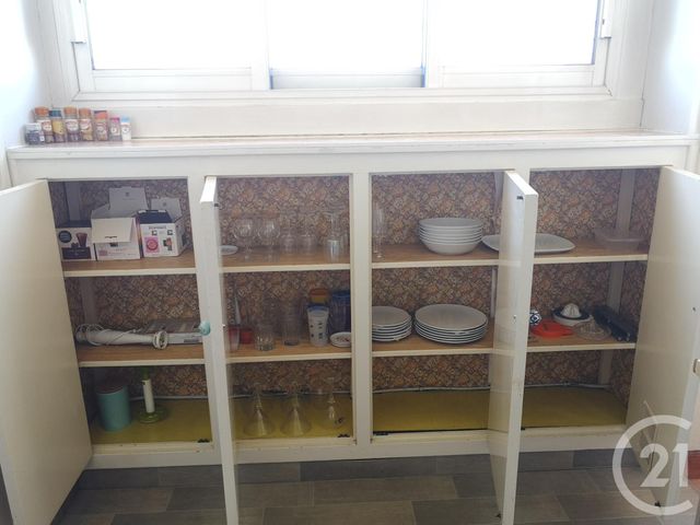 Appartement F2 à louer - 2 pièces - 56,59 m2 - Nantes - 44 - PAYS-DE-LOIRE