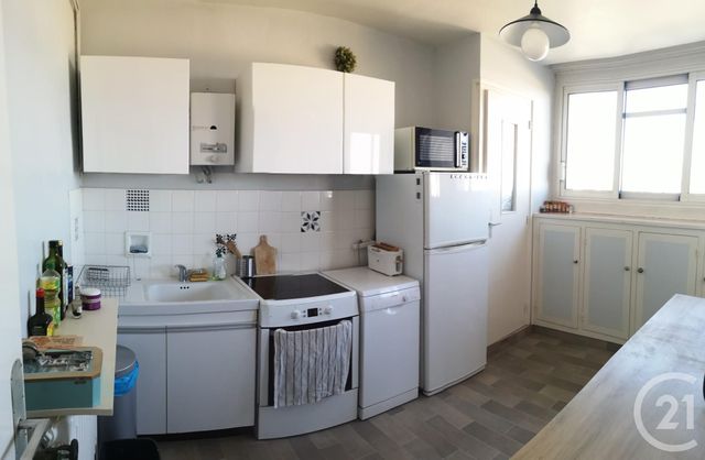Appartement F2 à louer - 2 pièces - 56,59 m2 - Nantes - 44 - PAYS-DE-LOIRE