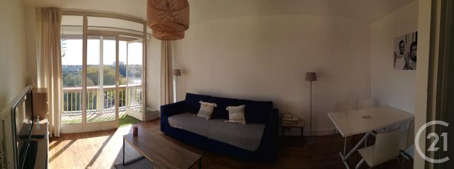 Appartement F2 à louer - 2 pièces - 56,59 m2 - Nantes - 44 - PAYS-DE-LOIRE
