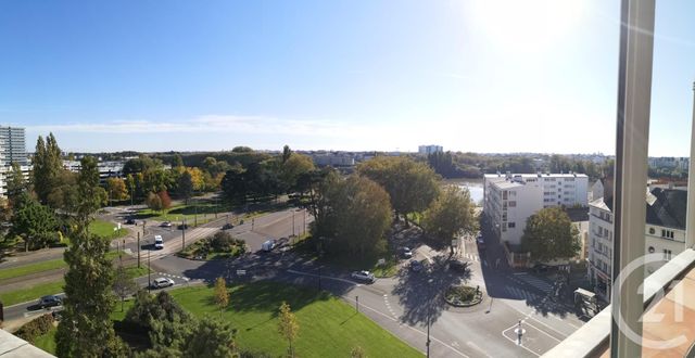 Appartement F2 à louer - 2 pièces - 56,59 m2 - Nantes - 44 - PAYS-DE-LOIRE