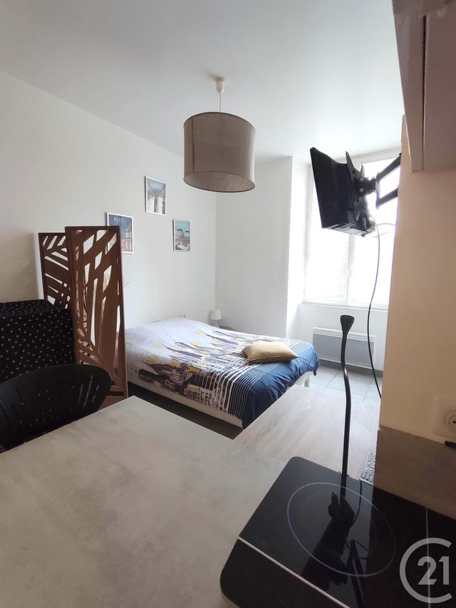 Appartement F1 à louer - 1 pièce - 23,05 m2 - Nantes - 44 - PAYS-DE-LOIRE