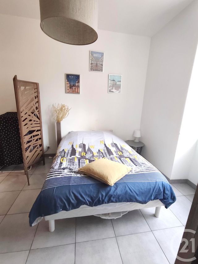 Appartement F1 à louer - 1 pièce - 23,05 m2 - Nantes - 44 - PAYS-DE-LOIRE